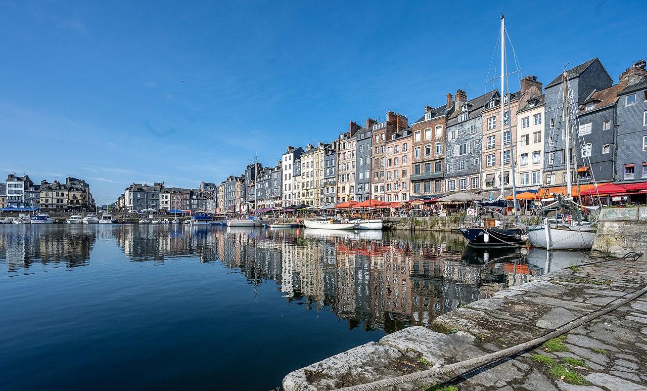 Honfleur, France